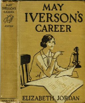 [Gutenberg 41328] • May Iverson's Career